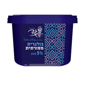 גבינה בולגרית מסורתית 5%, 250 גרם (מחלבות גד)
